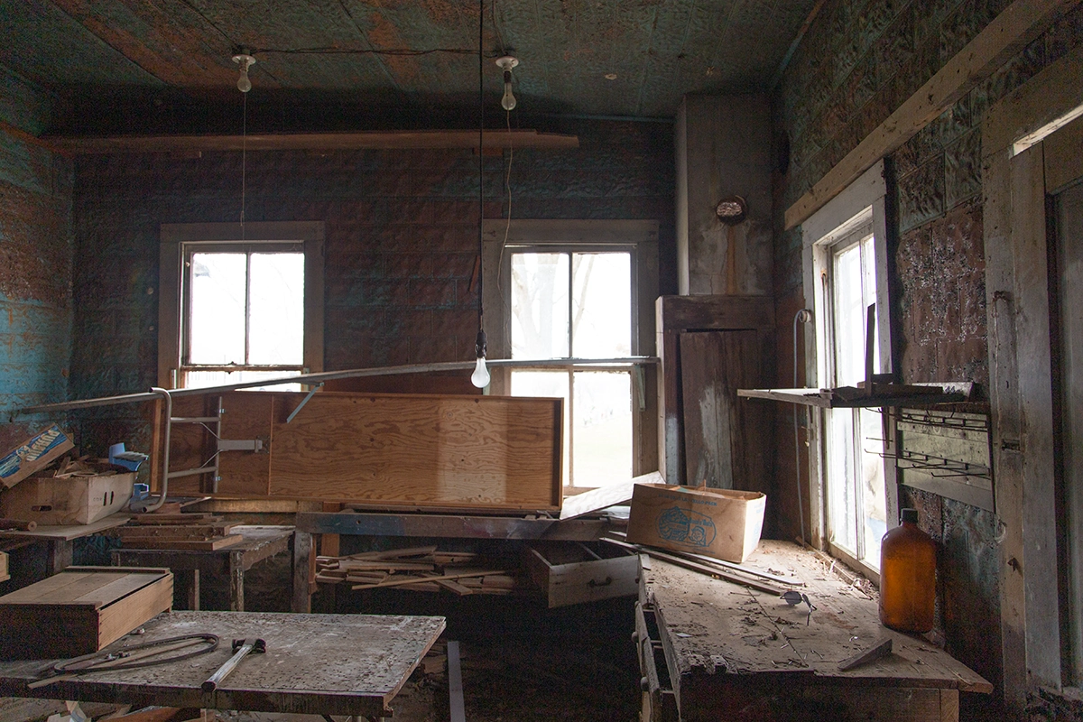 General Store copyright 2025 sublunar