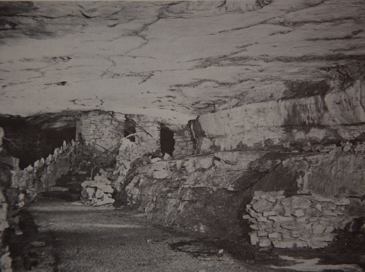 Cherokee Cave